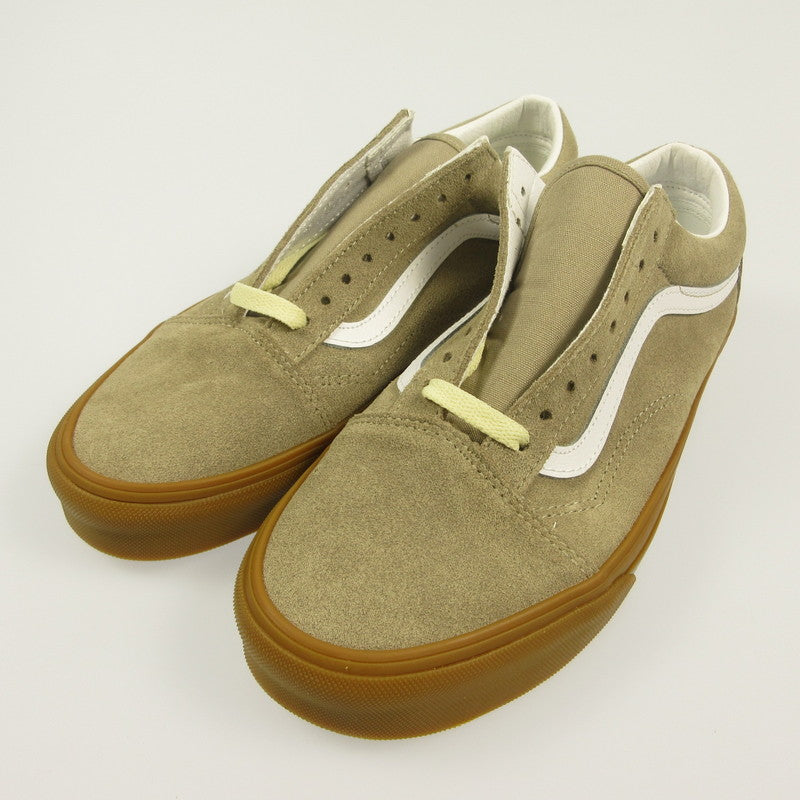 VANS | OLD SKOOL Sneakers VN000D6W103 Beige 27cm