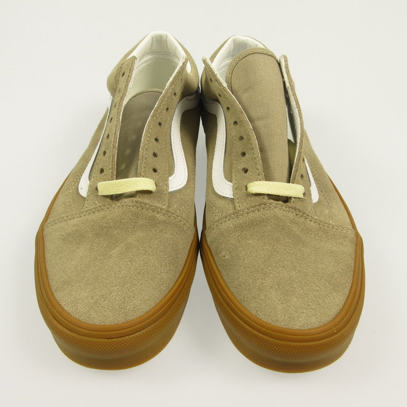 VANS | OLD SKOOL Sneakers VN000D6W103 Beige 27cm