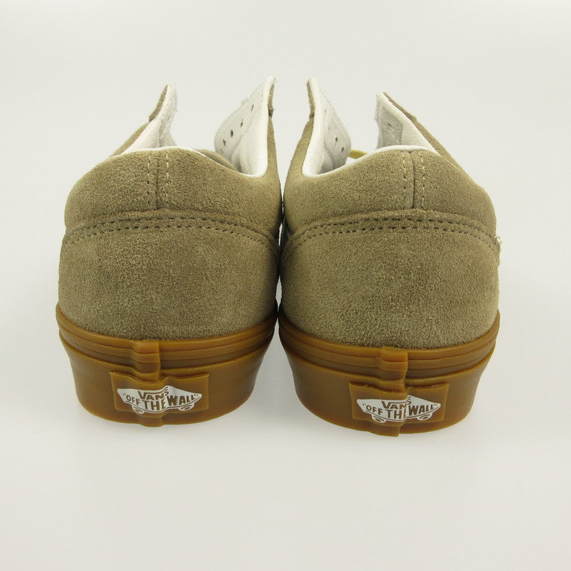 VANS | OLD SKOOL Sneakers VN000D6W103 Beige 27cm