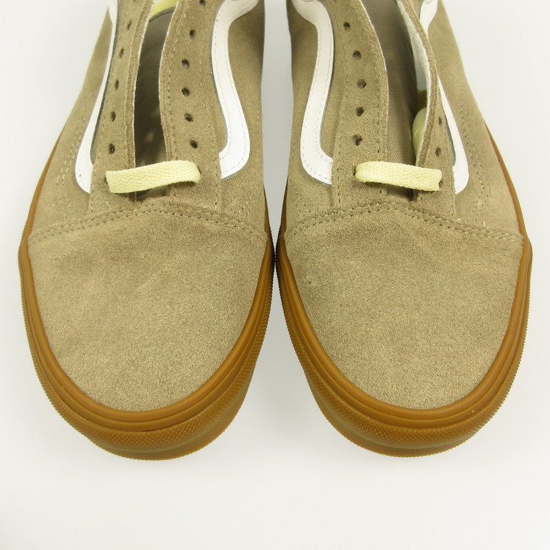 VANS | OLD SKOOL Sneakers VN000D6W103 Beige 27cm