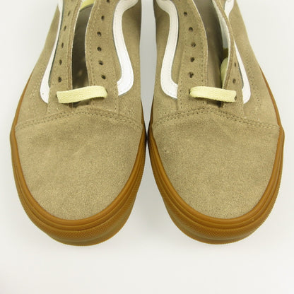 VANS | OLD SKOOL Sneakers VN000D6W103 Beige 27cm