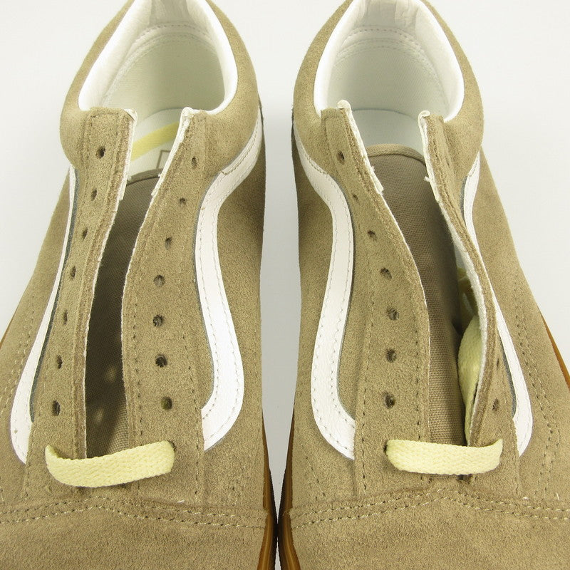 VANS | OLD SKOOL Sneakers VN000D6W103 Beige 27cm