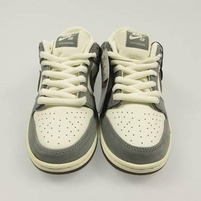 NIKE | ナイキ SB DUNK LOW PRO QS スニーカー FQ1180-001 ×堀米優斗 グレー 26cm【姫路東店】
