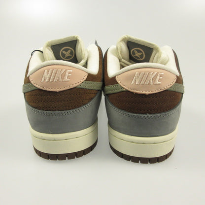 NIKE | ナイキ SB DUNK LOW PRO QS スニーカー FQ1180-001 ×堀米優斗 グレー 26cm【姫路東店】