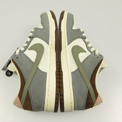 NIKE | ナイキ SB DUNK LOW PRO QS スニーカー FQ1180-001 ×堀米優斗 グレー 26cm【姫路東店】
