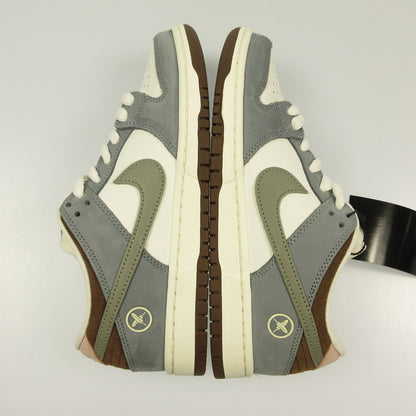 NIKE | ナイキ SB DUNK LOW PRO QS スニーカー FQ1180-001 ×堀米優斗 グレー 26cm【姫路東店】