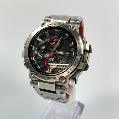 G-SHOCK | G-SHOCK MTG-B1000 Series Watch MTG-B1000D-1AJF Silver