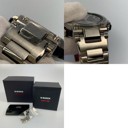 G-SHOCK | G-SHOCK MTG-B1000 Series Watch MTG-B1000D-1AJF Silver