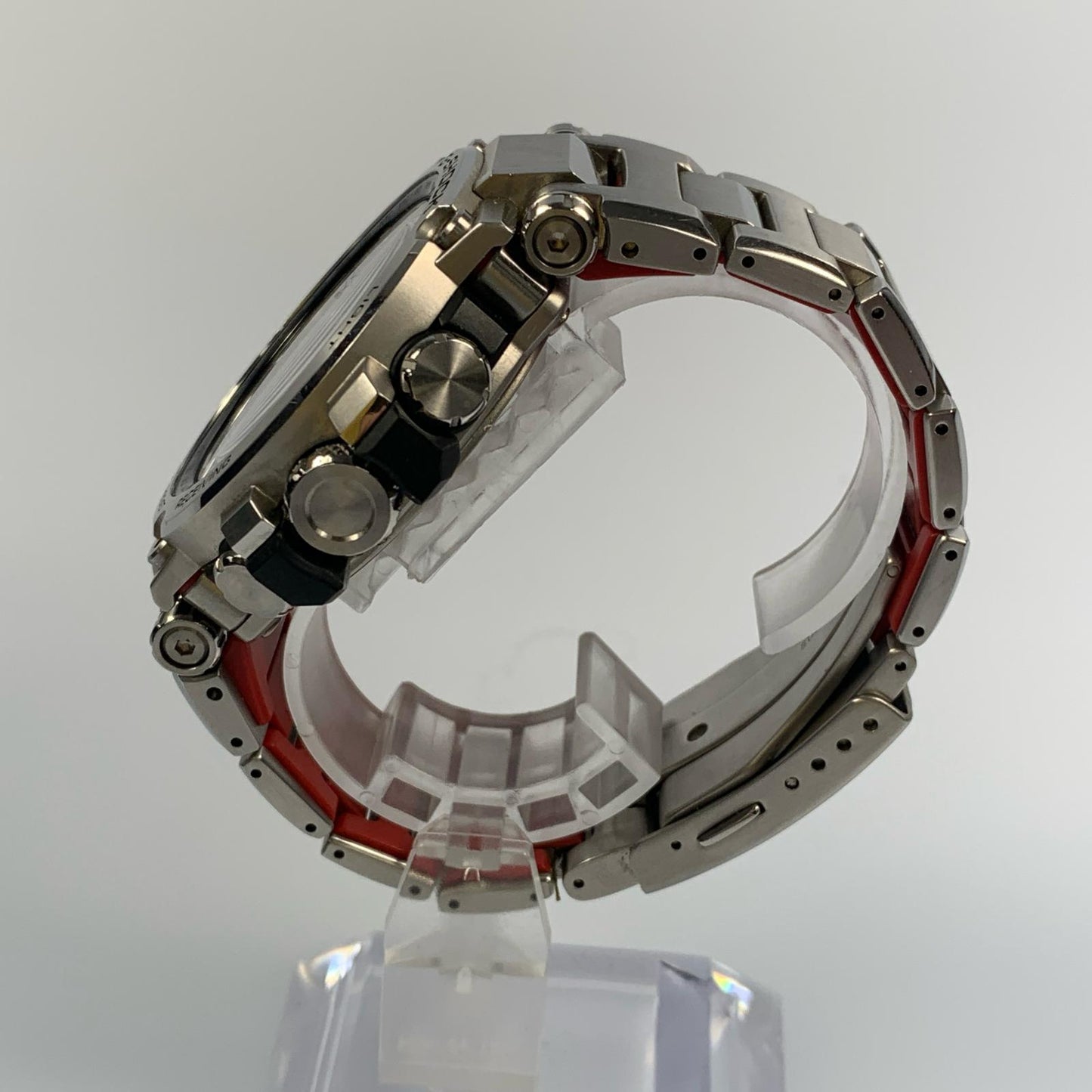 G-SHOCK | G-SHOCK MTG-B1000 Series Watch MTG-B1000D-1AJF Silver