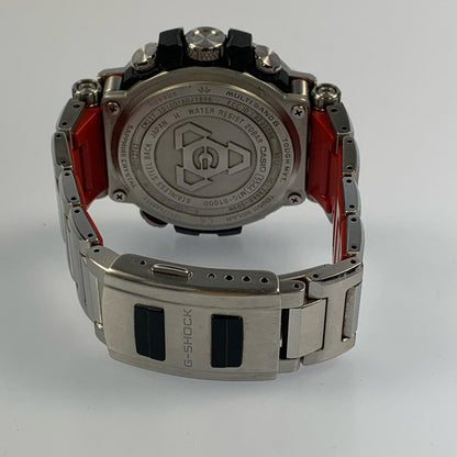 G-SHOCK | G-SHOCK MTG-B1000 Series Watch MTG-B1000D-1AJF Silver