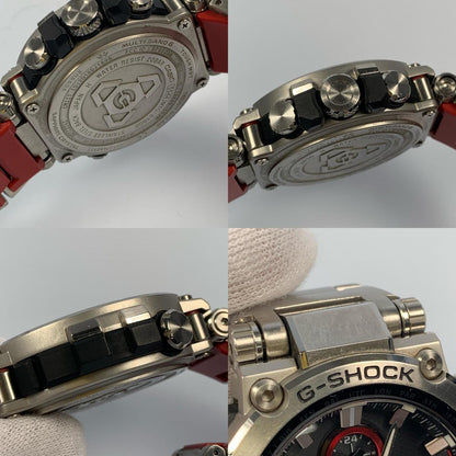 G-SHOCK | G-SHOCK MTG-B1000 Series Watch MTG-B1000D-1AJF Silver