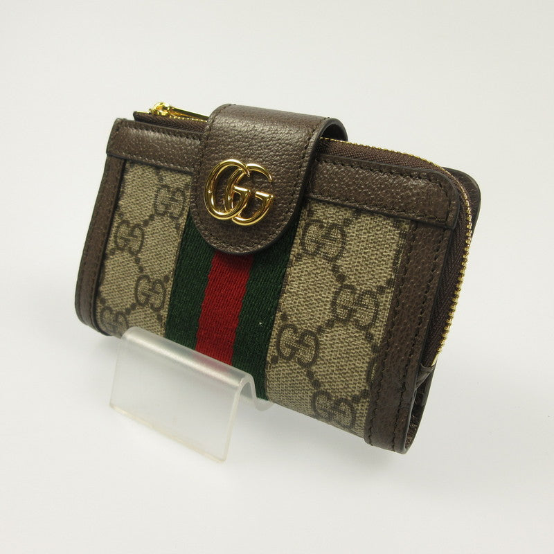 GUCCI | Gucci Ophidia Bifold Wallet 725662