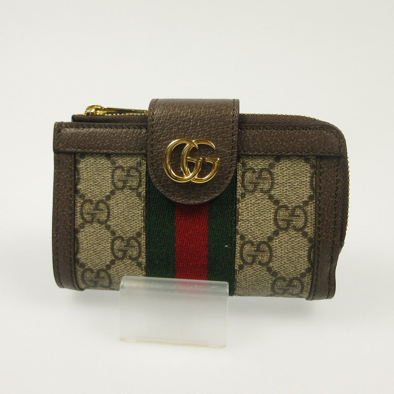 GUCCI | Gucci Ophidia Bifold Wallet 725662