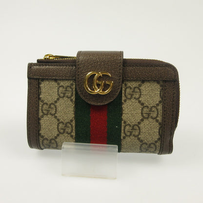 GUCCI | Gucci Ophidia Bifold Wallet 725662