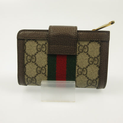GUCCI | Gucci Ophidia Bifold Wallet 725662