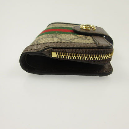 GUCCI | Gucci Ophidia Bifold Wallet 725662