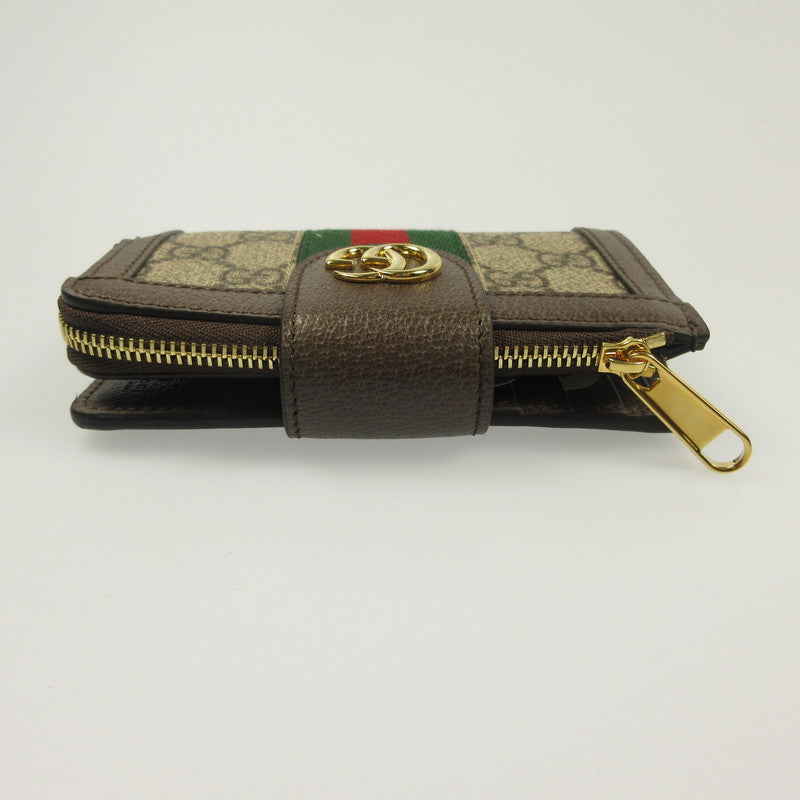 GUCCI | Gucci Ophidia Bifold Wallet 725662