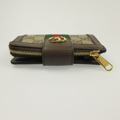 GUCCI | Gucci Ophidia Bifold Wallet 725662