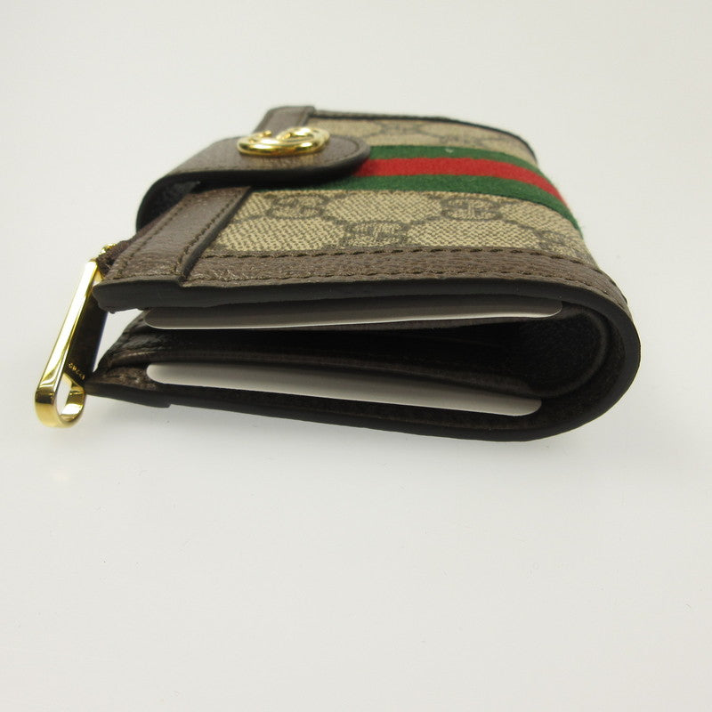 GUCCI | Gucci Ophidia Bifold Wallet 725662