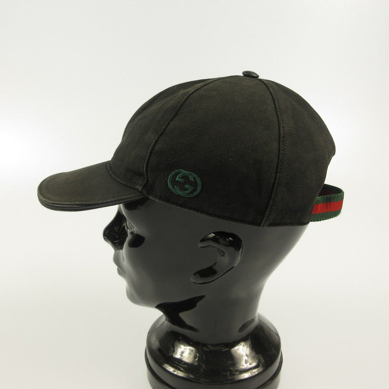 GUCCI | グッチ キャップ 387554 国内正規品 サイズ：M