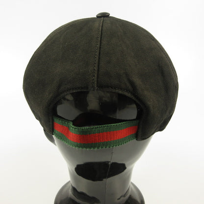 GUCCI | グッチ キャップ 387554 国内正規品 サイズ：M