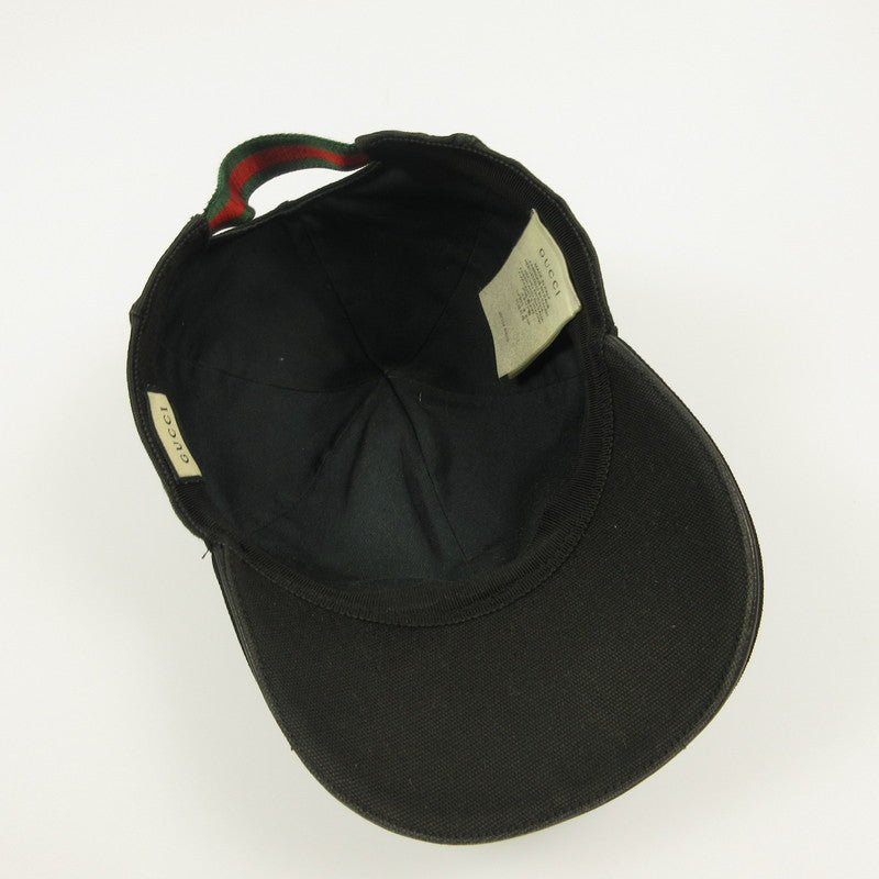 GUCCI | グッチ キャップ 387554 国内正規品 サイズ：M
