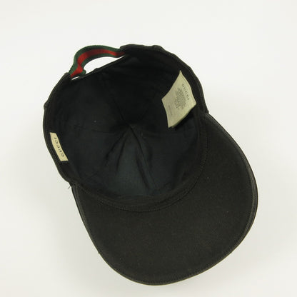 GUCCI | グッチ キャップ 387554 国内正規品 サイズ：M
