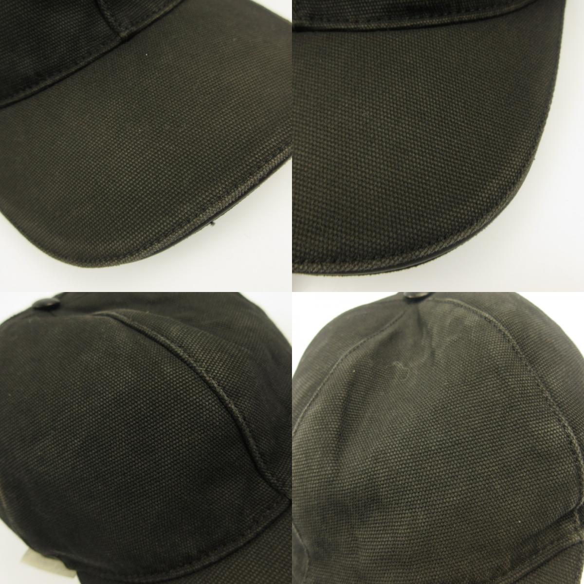 GUCCI | グッチ キャップ 387554 国内正規品 サイズ：M