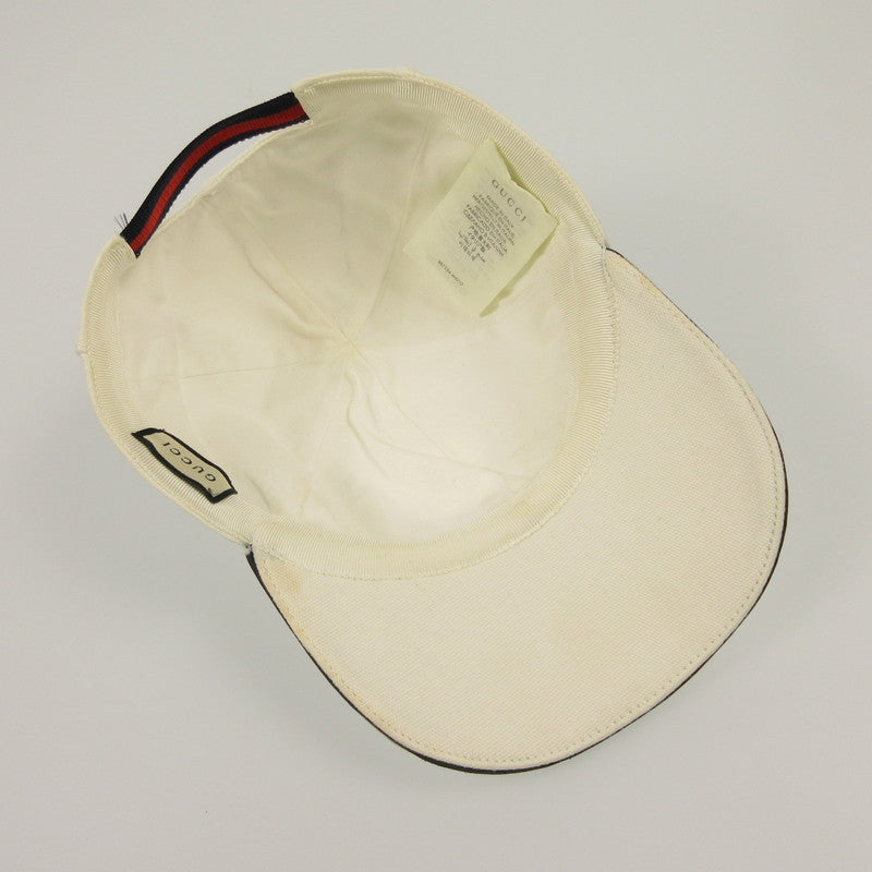 GUCCI | グッチ キャップ 387554 国内正規品 サイズ：XL