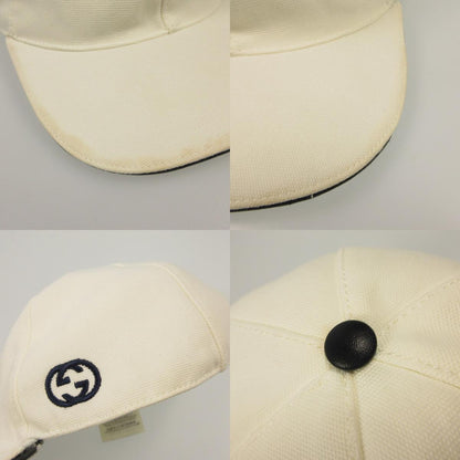 GUCCI | グッチ キャップ 387554 国内正規品 サイズ：XL