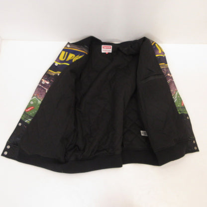 Supreme | シュプリーム×Mitchell&Ness Stadium Varsity Jacket ミリタリーコート サイズ：XL【姫路東店】