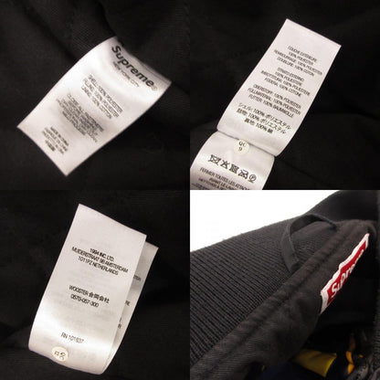 Supreme | シュプリーム×Mitchell&Ness Stadium Varsity Jacket ミリタリーコート サイズ：XL【姫路東店】