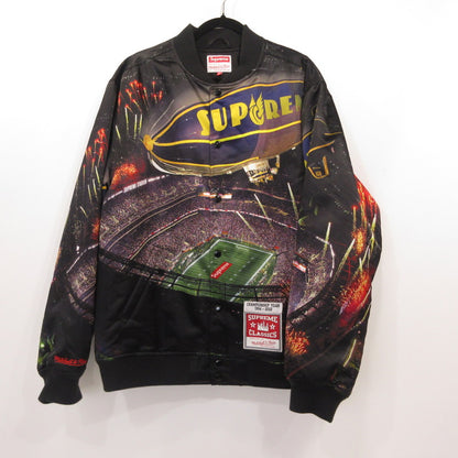 Supreme | シュプリーム×Mitchell&Ness Stadium Varsity Jacket ミリタリーコート サイズ：XL【姫路東店】