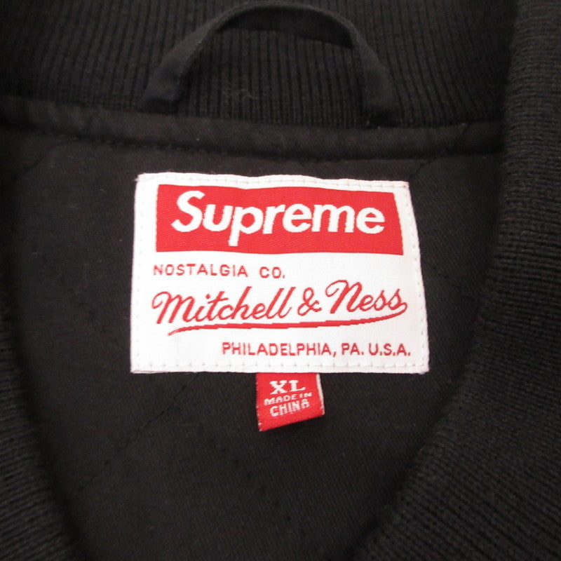 Supreme | シュプリーム×Mitchell&Ness Stadium Varsity Jacket ミリタリーコート サイズ：XL【姫路東店】