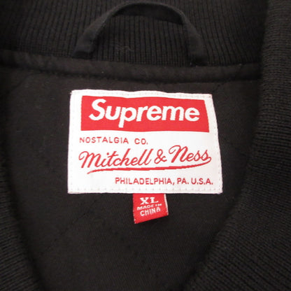 Supreme | シュプリーム×Mitchell&Ness Stadium Varsity Jacket ミリタリーコート サイズ：XL【姫路東店】