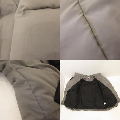 DETACHABLE SHAPED VEST DOWN JACKET Down Jacket 22SYFW070 Gray Size: L