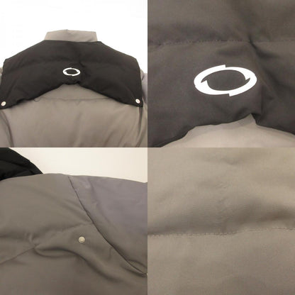 DETACHABLE SHAPED VEST DOWN JACKET Down Jacket 22SYFW070 Gray Size: L