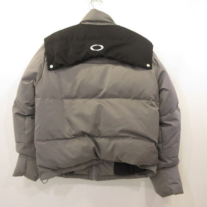 DETACHABLE SHAPED VEST DOWN JACKET Down Jacket 22SYFW070 Gray Size: L