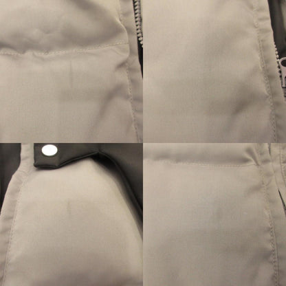 DETACHABLE SHAPED VEST DOWN JACKET Down Jacket 22SYFW070 Gray Size: L