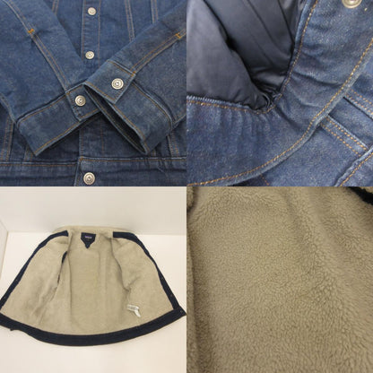 patagonia | Patagonia Pile Lined Trucker Jkt Other Outerwear 26520 Navy Size: M