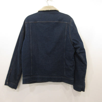 patagonia | Patagonia Pile Lined Trucker Jkt Other Outerwear 26520 Navy Size: M