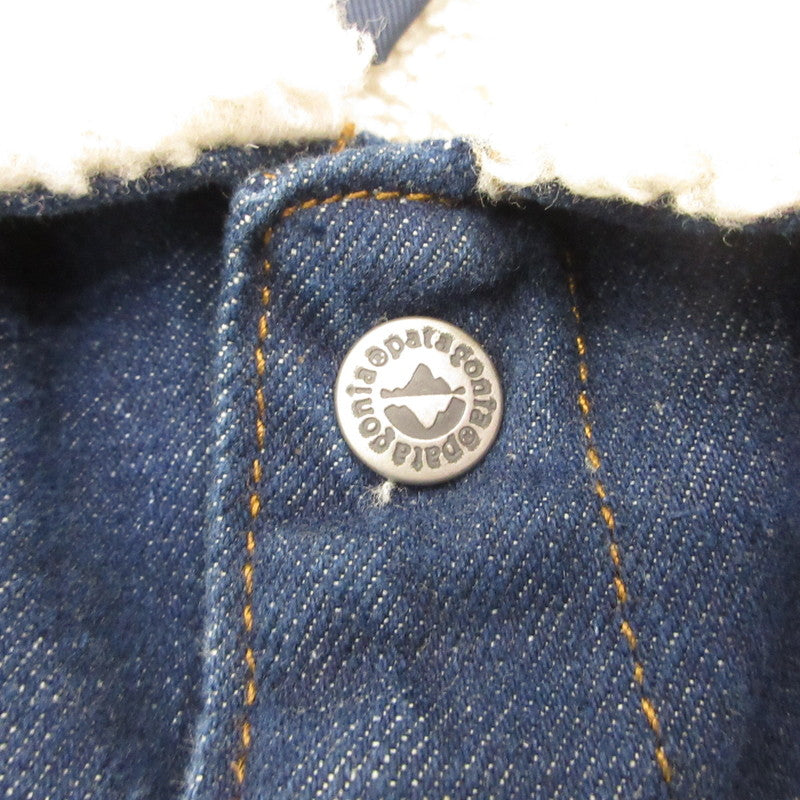patagonia | Patagonia Pile Lined Trucker Jkt Other Outerwear 26520 Navy Size: M
