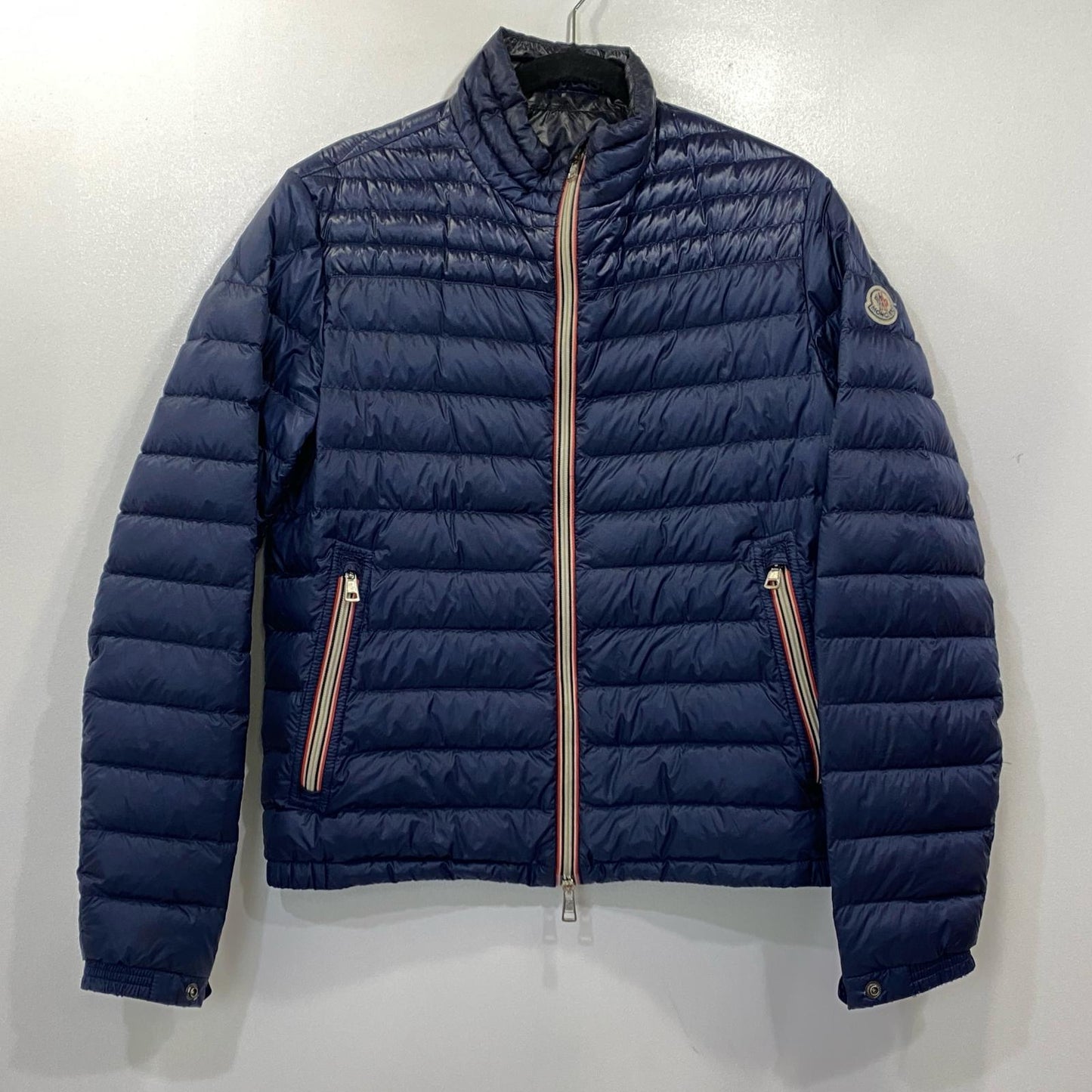 MONCLER | モンクレール DANIEL ダウンジャケット 4132999 国内正規品 ネイビー サイズ：2【姫路東店】