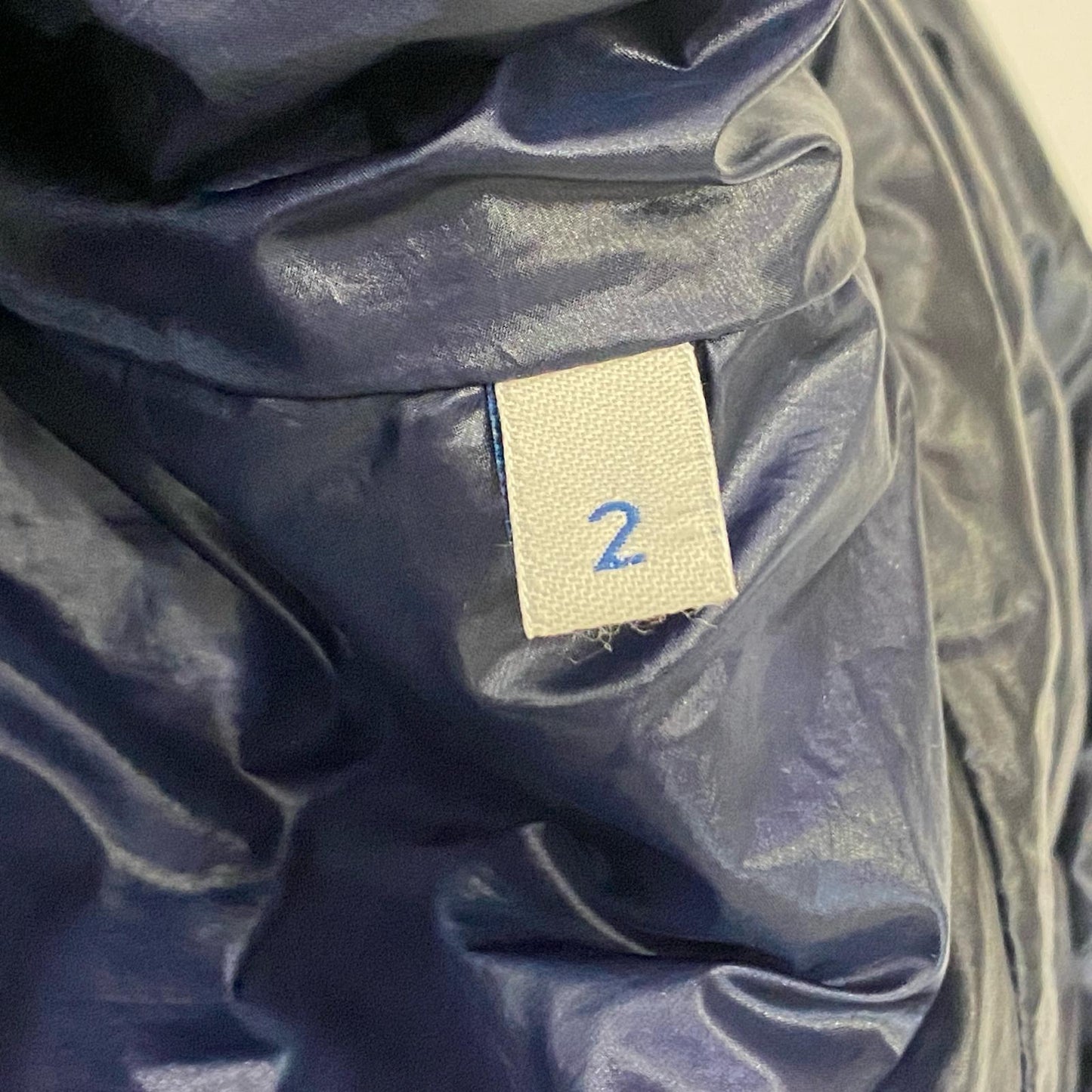 MONCLER | モンクレール DANIEL ダウンジャケット 4132999 国内正規品 ネイビー サイズ：2【姫路東店】