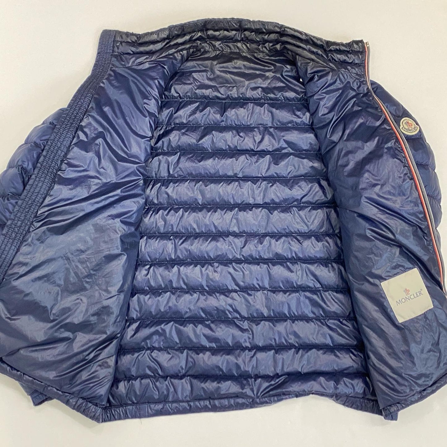MONCLER | モンクレール DANIEL ダウンジャケット 4132999 国内正規品 ネイビー サイズ：2【姫路東店】