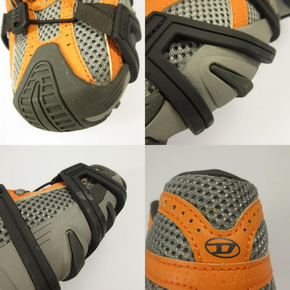 DIESEL | DIESEL S-PROTOTYPE CR LACE X Sneakers Y03274 Gray 27cm