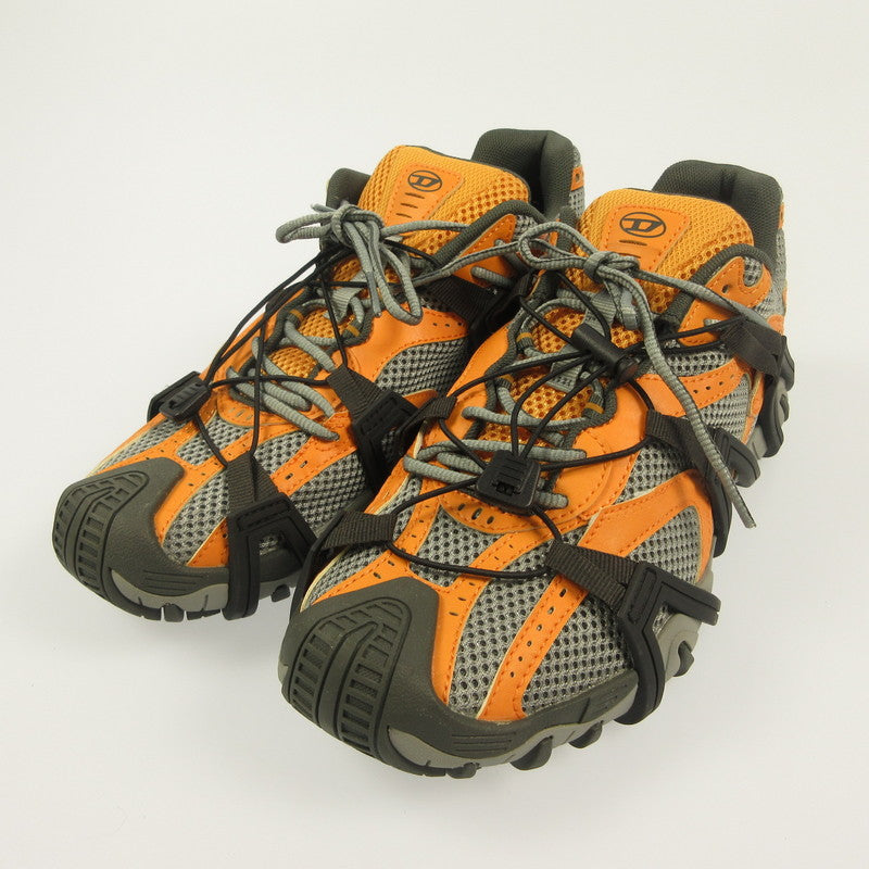 DIESEL | DIESEL S-PROTOTYPE CR LACE X Sneakers Y03274 Gray 27cm