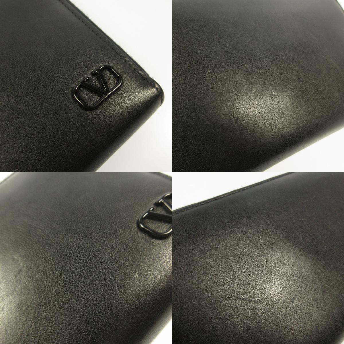 Valentino | ヴァレンチノ Vロゴシグネチャーウォレット 長財布 2Y2P0570ZQU【姫路東店】