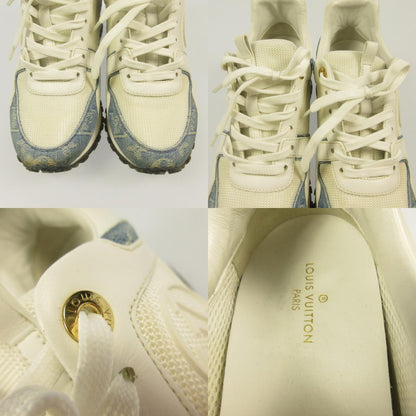 LOUIS VUITTON | Louis Vuitton Run Away Sneaker 1A4WP6 White