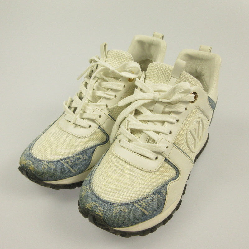 LOUIS VUITTON | Louis Vuitton Run Away Sneaker 1A4WP6 White